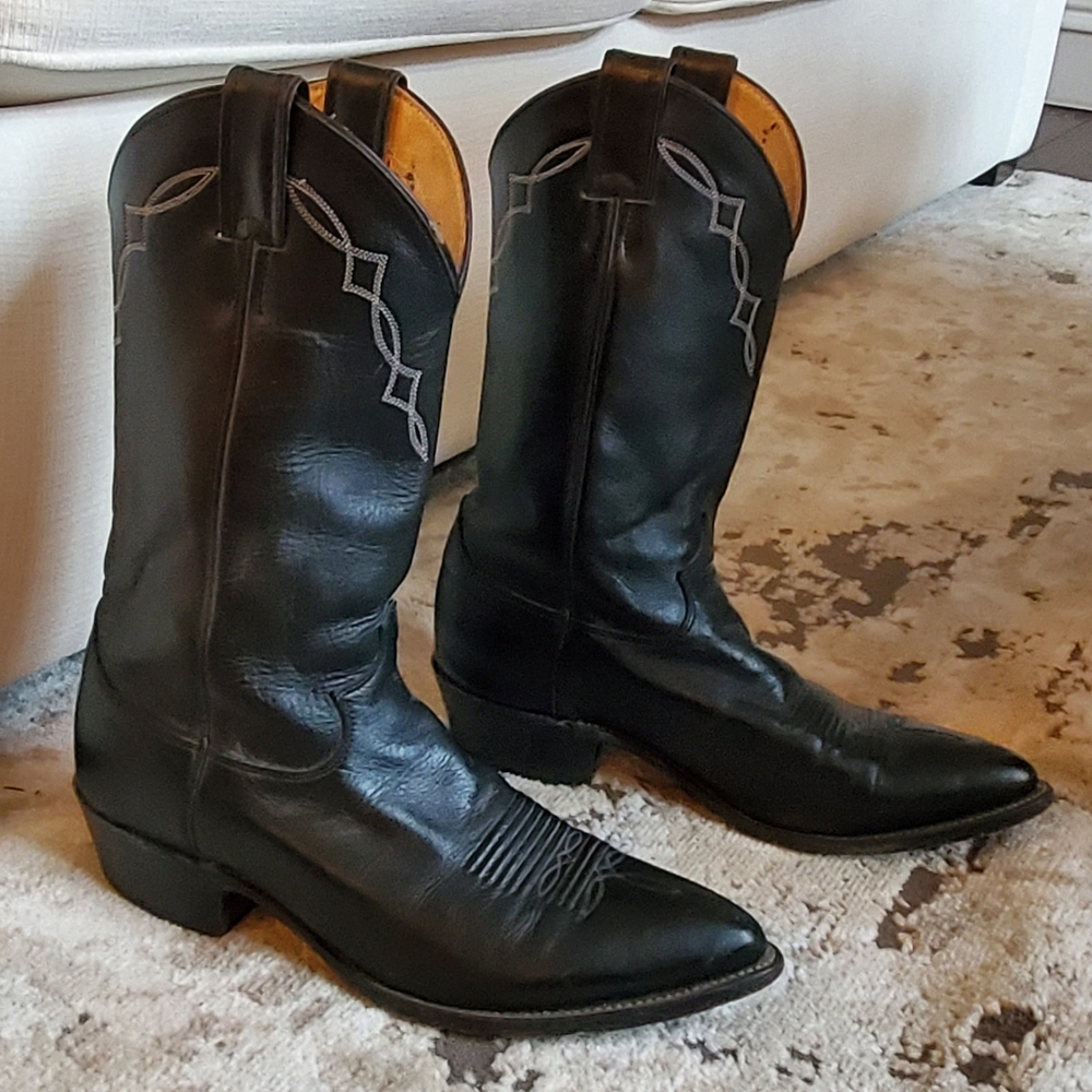 Justin Boots